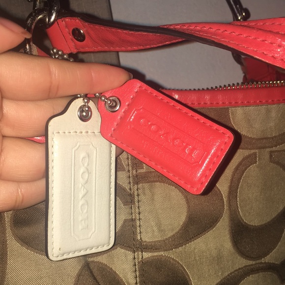 Coach tote/Shoulderbag - Picture 3 of 7